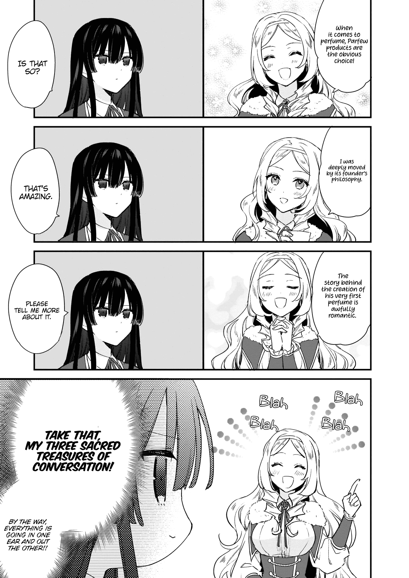 Villainess Level 99, Chapter 4 image 16